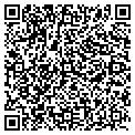 QR code with C&C Card Shop contacts