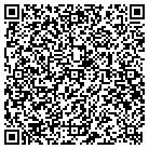 QR code with Cuttin Threadz Custom Embroid contacts