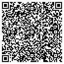 QR code with Zia Graphics contacts