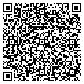 QR code with PNC contacts