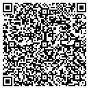 QR code with N-M Ventures LLC contacts