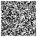 QR code with S & R Corkell contacts