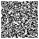QR code with F Ms Inc contacts