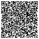 QR code with Hallmark Suites contacts