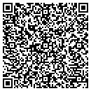 QR code with Hema's Hallmark contacts