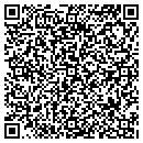QR code with T J N Restaurant Inc contacts