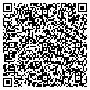 QR code with D J Embroidery contacts