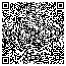 QR code with J&M Credit Card Machines Inc contacts