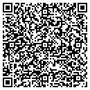 QR code with B&C Embroidery LLC contacts