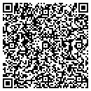 QR code with Angler's Inn contacts