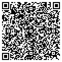 QR code with Huffman Fg contacts