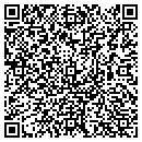 QR code with J J's Funland Day Care contacts