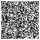 QR code with B W Design Group Inc contacts