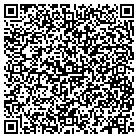 QR code with J & J Auto Sound Inc contacts