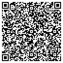 QR code with B&M Collectables contacts
