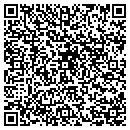 QR code with Klh Audio contacts
