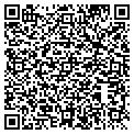 QR code with Kmf Audio contacts