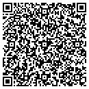 QR code with C C C Wood & More contacts