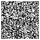 QR code with L A Studio contacts