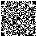 QR code with Hip Hop Inc contacts