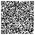 QR code with I C S contacts