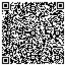 QR code with Howard Clinic contacts