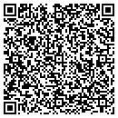QR code with M F B Lounge Corp contacts