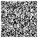 QR code with J & M Cafe contacts