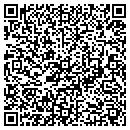 QR code with U C F Card contacts