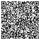 QR code with M T Corner contacts