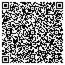 QR code with H Purnell contacts