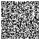 QR code with S Madden Dr contacts