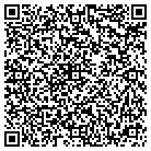 QR code with Zip Zone Enterprise Corp contacts