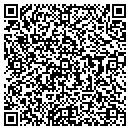 QR code with GHF Trucking contacts