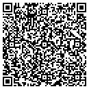 QR code with S S American West Indian Inn contacts
