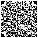 QR code with The Av Room contacts