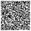 QR code with B & D Enterprises contacts
