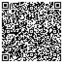 QR code with The Palmira contacts