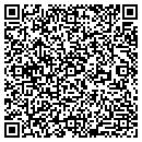 QR code with B & B Financial Services Inc contacts