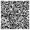 QR code with Isaacs Gallery contacts