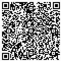 QR code with C & C contacts