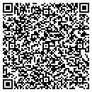 QR code with C & C Filling Station contacts