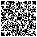 QR code with R & R Pro Car Audio contacts