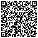 QR code with C W's contacts