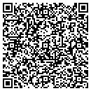 QR code with Testing Inc contacts