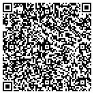 QR code with M And M Antiques And Such contacts