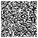 QR code with Red Woof Inn contacts