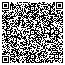 QR code with J B Monroe Inc contacts