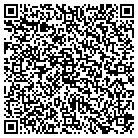 QR code with A One A Audio Productions LLC contacts