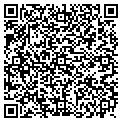 QR code with Das Cafe contacts